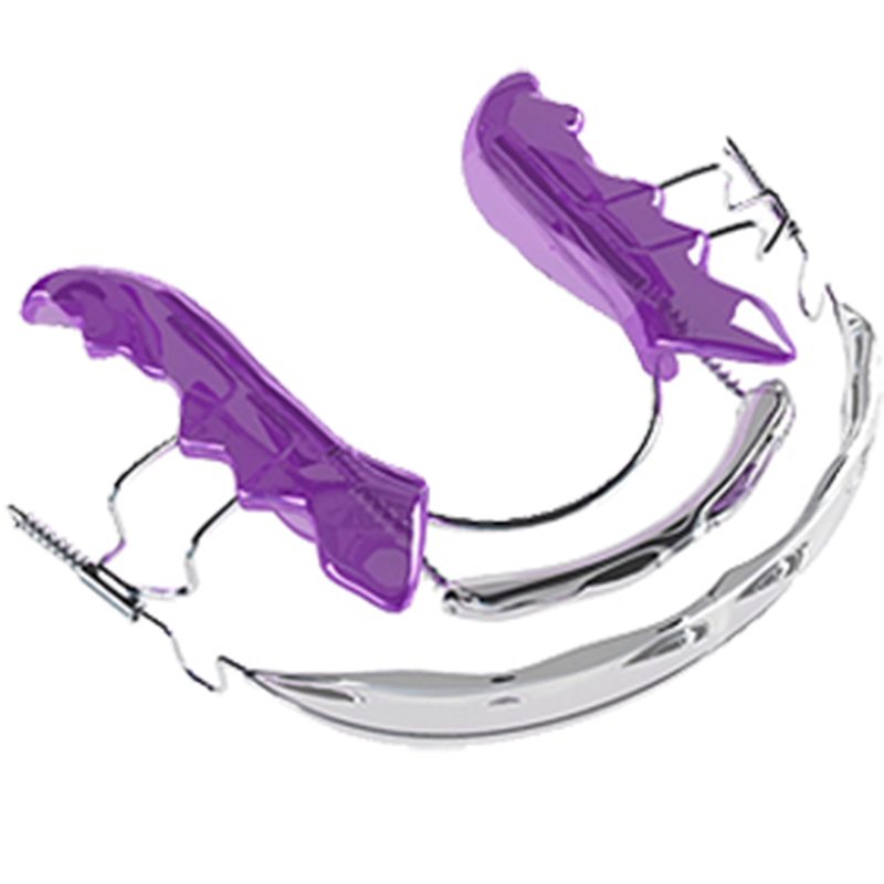 Inman Aligner teeth straightening at Open Dental Care in Islington