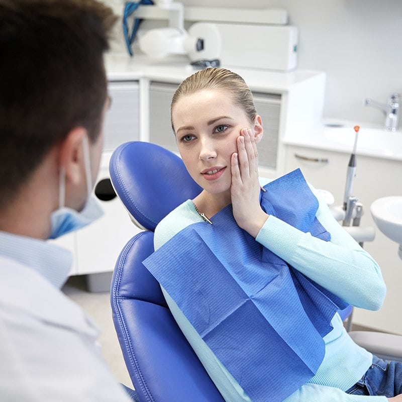 Root canal treatment at Open Dental Care Islington