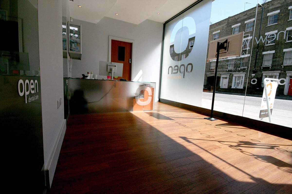dentist north london