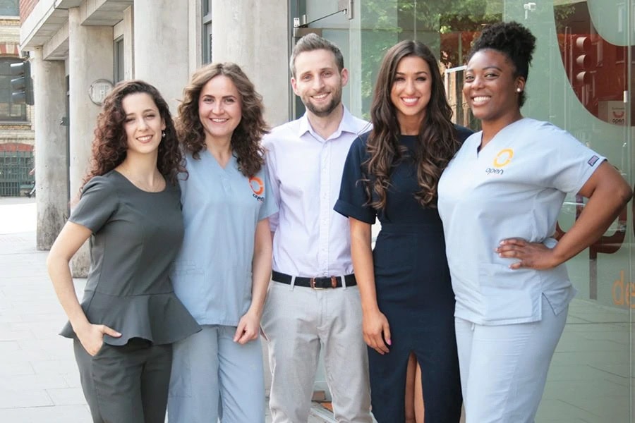 open dental care holloway road north london