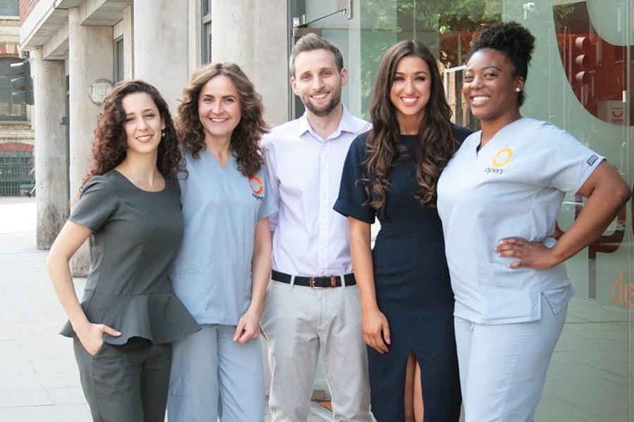 open dental care kings cross north london