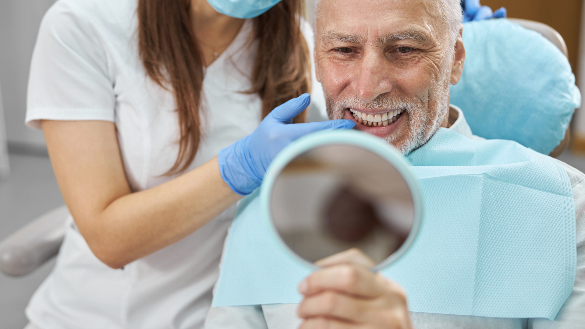 All-on-4 full arch dental implants