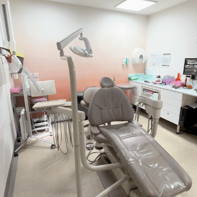 Open Dental Care clinic team in Islington