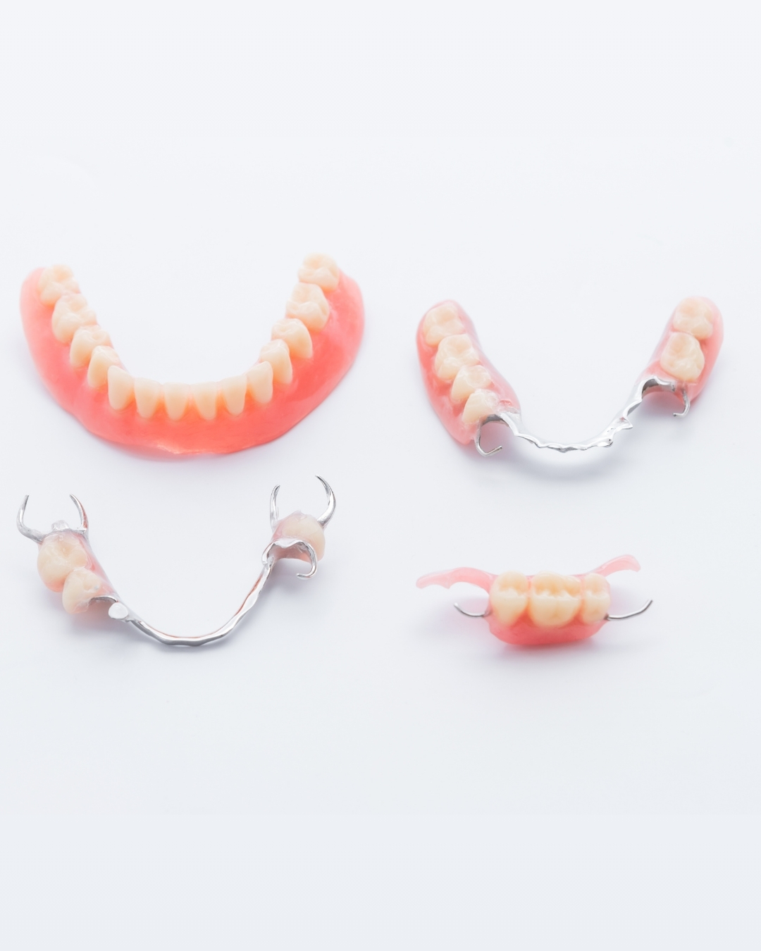 Traditional removable dentures at Open Dental Care Islington